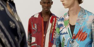 BST Hermès Nam mùa Xuân Hè SS20: Hè nhẹ miên man
