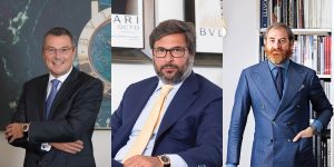 Bvlgari và chiến lược châu Á: Trò chuyện độc quyền giữa LUXUO và 03 đại diện Bvlgari toàn cầu