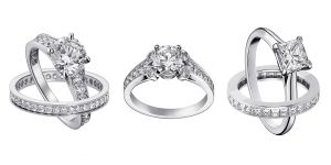 3 tuyệt tác nhẫn cưới Cartier Solitaire – Biểu tượng của tình yêu vĩnh hằng