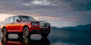 Đẳng cấp Rolls-Royce Cullinan tại sự kiện The Epitome of Luxury: Lộng lẫy và bền bỉ ngay cả trong môi trường thử thách