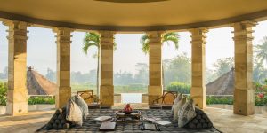 Resort review: Tìm kiếm tâm hồn yên bình ở Amanjiwo