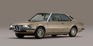 BMW tái sinh mẫu Garmisch từng bị lãng quên từ những năm 1970