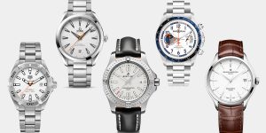 Chơi đồng hồ: Vì sao mọi đàn ông cần sở hữu một cỗ máy mặt trắng?