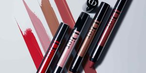 Những thỏi son đỏ hoàn hảo