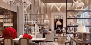 Hotel review: Khách sạn Baccarat, New York