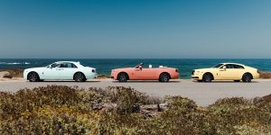 Rolls-Royce ra mắt BST Pastel Collection: Điệu đà hơn, trẻ trung hơn