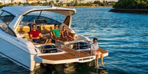 Giờ đây bạn đã có thể thuê du thuyền tại Việt Nam cho những hành trình thượng lưu