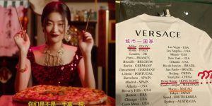 Khủng hoảng của Versace và Dolce & Gabbana tại Trung Quốc, bài học đắt giá cho các CEO thương hiệu cao cấp