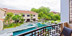 Khu nghỉ dưỡng Meliá Hội An dự kiến ra mắt vào năm 2021