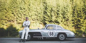 IWC và Mercedes-Benz tại cuộc đua Arosa 2019: Cú bắt tay vinh danh những huyền thoại