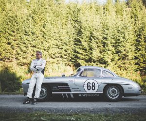 IWC Mercedes Benz Gullwing 300 SL