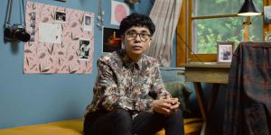 People to know: Ocean Vương và những vết thương xuyên thấu