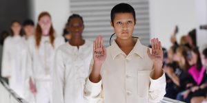 Gucci Xuân Hè 2020: Alessandro Michele tìm đến sự tái sinh mới cho Gucci?