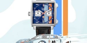 TAG Heuer bắt tay hợp tác cùng Porsche trong đường đua Công thức E