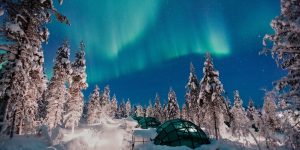 5 khách sạn tuyệt vời vùng Scandinavia cho cuộc phiêu lưu Bắc cực