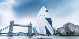 Editor’s pick: Thế hệ thuyền buồm mới Oyster Blue Oyster 565