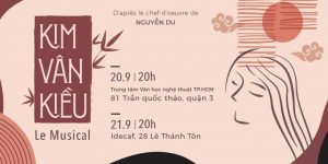 Nhạc kịch Kim Vân Kiều: Chuyến du hành trở về xã hội Việt Nam thế kỷ 16