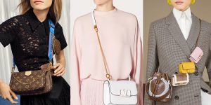 Quý cô thời thượng chọn túi xách: siêu phẩm mới của Dior, Louis Vuitton, Valentino hay Fendi?