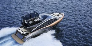 LY 650, thế hệ du thuyền siêu sang mới của Lexus, giá tầm 4 triệu USD