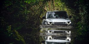 Sắp ra mắt Land Rover Defender – Mẫu xe sinh ra để chinh phục mọi quý ông
