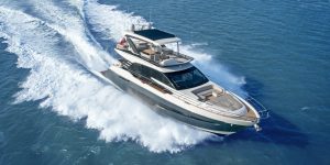 Những màn trình diễn du thuyền đẹp nhất nước Anh tại Cannes và Southampton