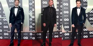 Hugo Boss tại GQ Men Of The Year 2019: Sao nam lịch lãm, túi quà tặng trị giá 24.000 USD
