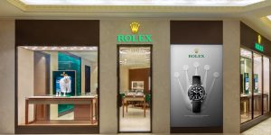 DAFC khai trương cửa hàng Rolex mới tại Tràng Tiền Plaza