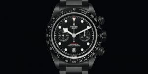 Editor’s pick: Đồng hồ Tudor Black Bay Chrono Dark