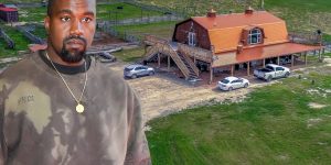 Tham quan trang trại 20 triệu USD được Kanye West mua lại