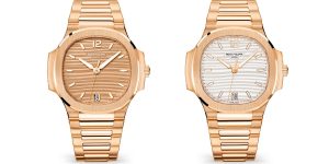 Sắm đồng hồ nữ? Đừng bỏ qua tuyệt tác Patek Philippe Ladies Automatic Nautilus Ref. 7118