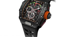 Ai là nạn nhân của vụ cướp Richard Mille 1,3 triệu USD?