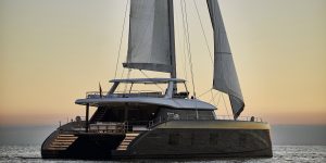 5 du thuyền đẹp và đắt đỏ nhất tại Liên hoan Du thuyền Cannes