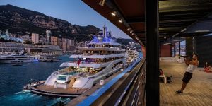 Monaco Yacht Show 2019: Đại tiệc siêu du thuyền trị giá 4,3 tỷ USD