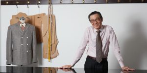 Master tailor Thomas Wong: 240 bước, 80 giờ để một chiếc áo vest đạt đến sự hoàn hảo!