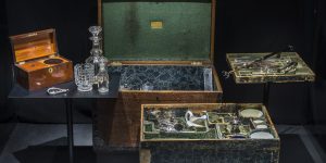 Có gì bên trong triển lãm “Di sản Hermès – Chuyển Động”?