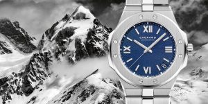 Chopard chính thức ra mắt Alpine Eagle: Khi đại bàng vút bay