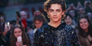 Timothée Chalamet và Louis Vuitton: Biểu tượng thời trang mới của Hollywood?