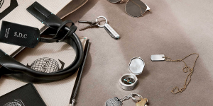 Tiffany & Co. lần đầu ra mắt BST trang sức và phụ kiện dành cho nam giới