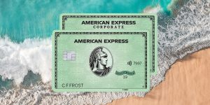 ECOXURY: American Express ra mắt “thẻ tín dụng xanh” làm từ nhựa biển
