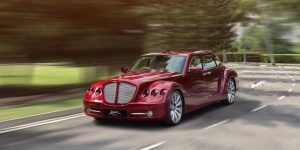 Bufori: Siêu xe hạng sang được chế tạo theo đơn đặt hàng tại Malaysia