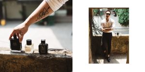 Nhà sưu tầm nước hoa Nguyễn Quốc Huy: “Trong thế giới của mùi hương, chỉ cần bạn yêu”