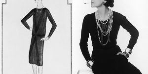 Tại sao Coco Chanel tạo ra Little Black Dress?