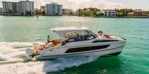 Saigon Yacht & Marina trở thành đại lý phân phối độc quyền du thuyền Aquila tại Việt Nam