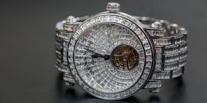 Siêu phẩm tourbillon 30 tỷ của Franck Muller xuất hiện tại Việt Nam