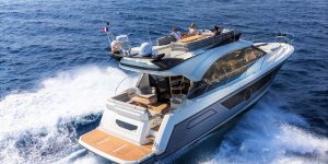 Du thuyền hạng sang Beneteau Monte Carlo 52 đầu tiên về Việt Nam