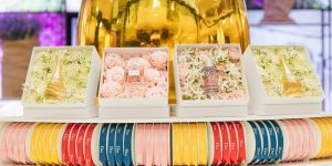 Triển lãm Dior Les Parfums: Lạc bước vào xứ sở thần tiên