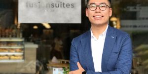 Fusion bổ nhiệm Ray Jingshu Zhang làm Tổng Quản lý Fusion Suites Sài Gòn