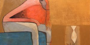 Họa sĩ Tào Linh: “Vẽ chính là thực hành chánh niệm”