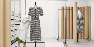 Kho lưu trữ của các nhà mốt lớn: di sản hoàng kim