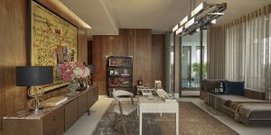 Một căn hộ xa xỉ? Penhouse nội thất 1,5 triệu USD tại City Gadden là một lựa chọn